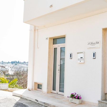 B&B Il Nido Sui Trulli Alberobello Exterior photo