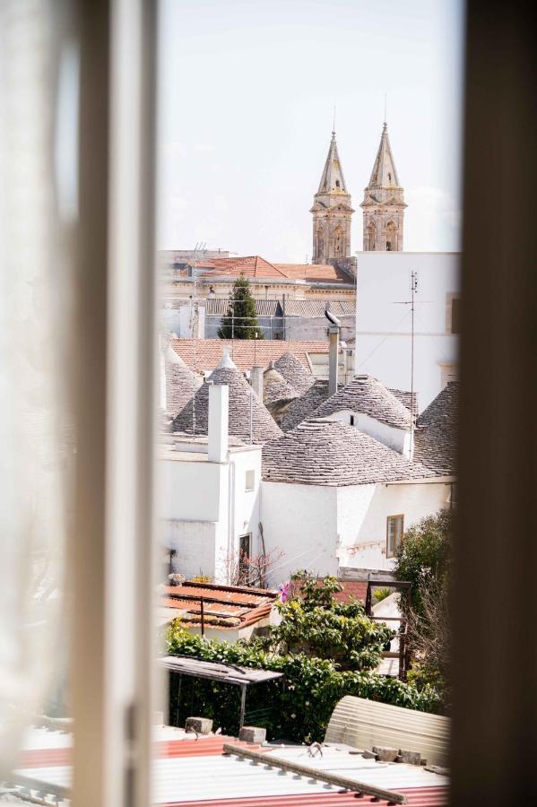 B&B Il Nido Sui Trulli Alberobello Exterior photo