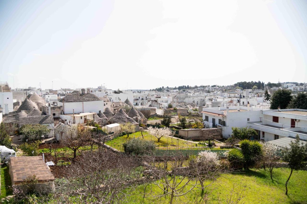 B&B Il Nido Sui Trulli Alberobello Exterior photo