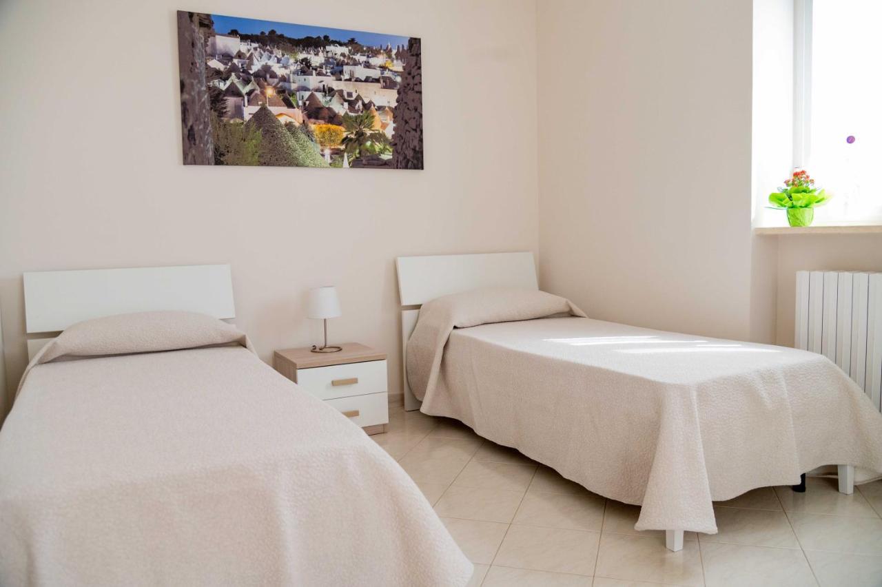 B&B Il Nido Sui Trulli Alberobello Exterior photo