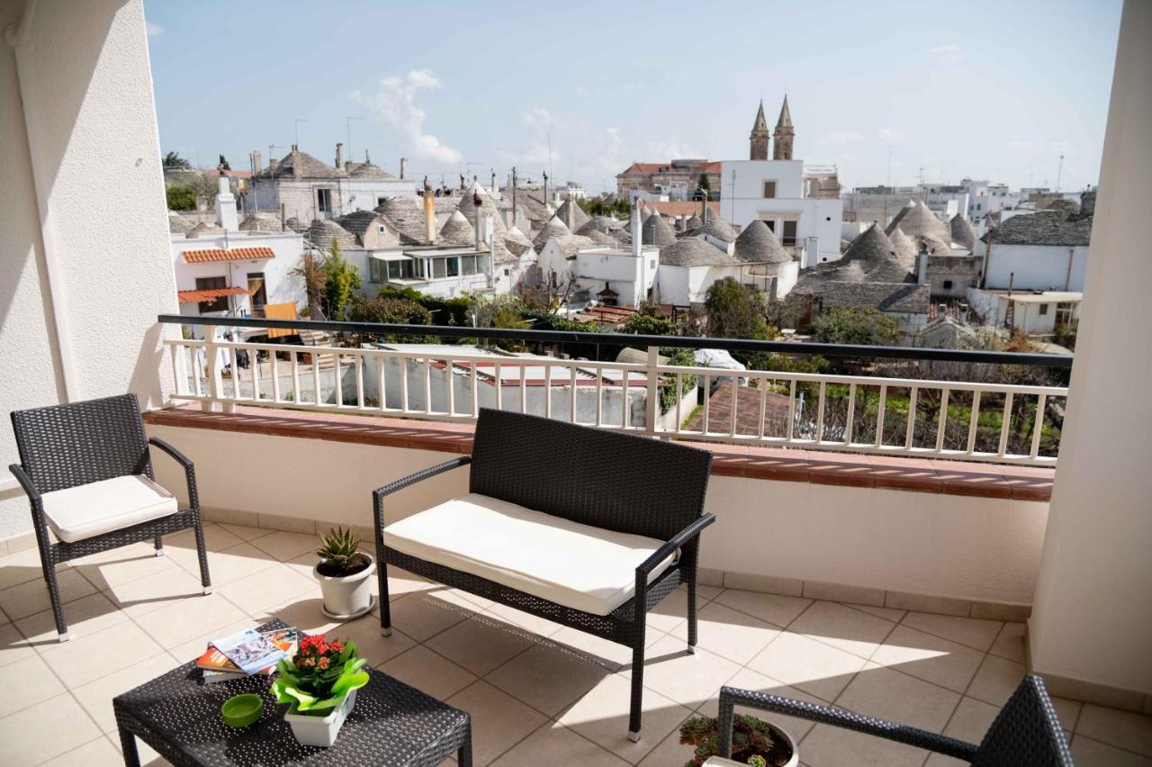 B&B Il Nido Sui Trulli Alberobello Exterior photo