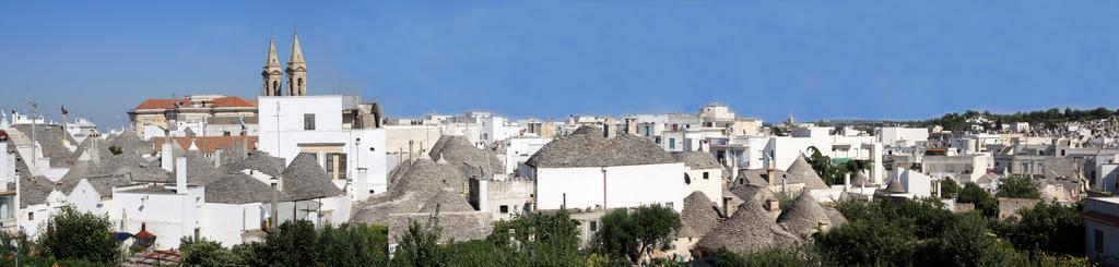 B&B Il Nido Sui Trulli Alberobello Exterior photo