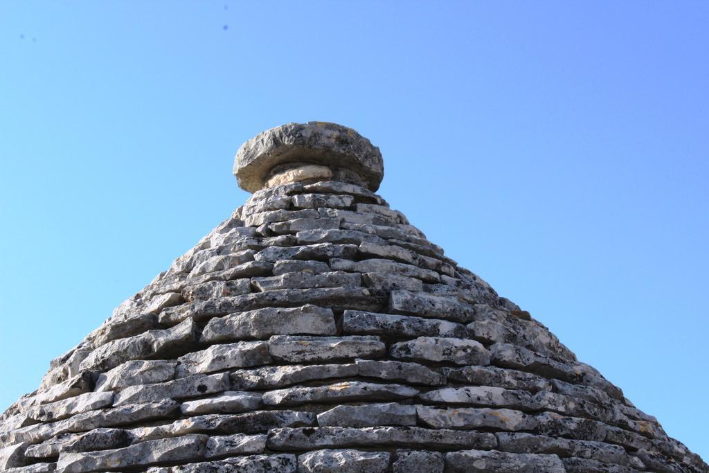 B&B Il Nido Sui Trulli Alberobello Exterior photo