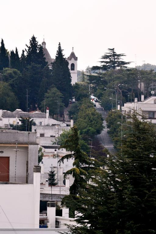 B&B Il Nido Sui Trulli Alberobello Exterior photo