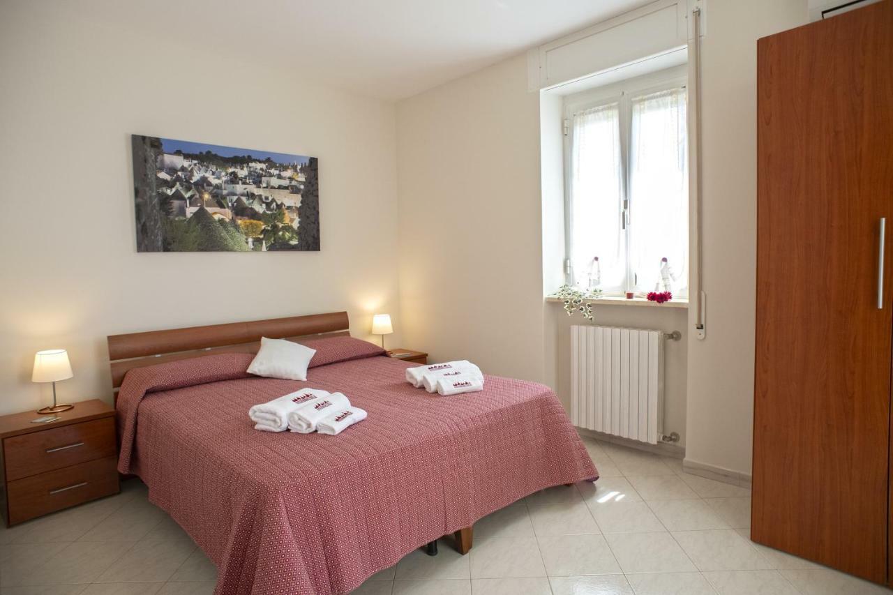 B&B Il Nido Sui Trulli Alberobello Exterior photo
